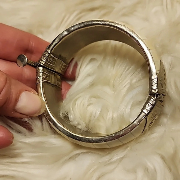 Vintage‎ bangle set - Picture 6 of 11